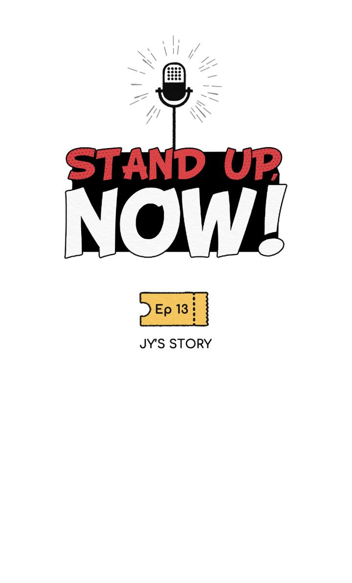 Stand Up! Chapter 13 page 6 - 