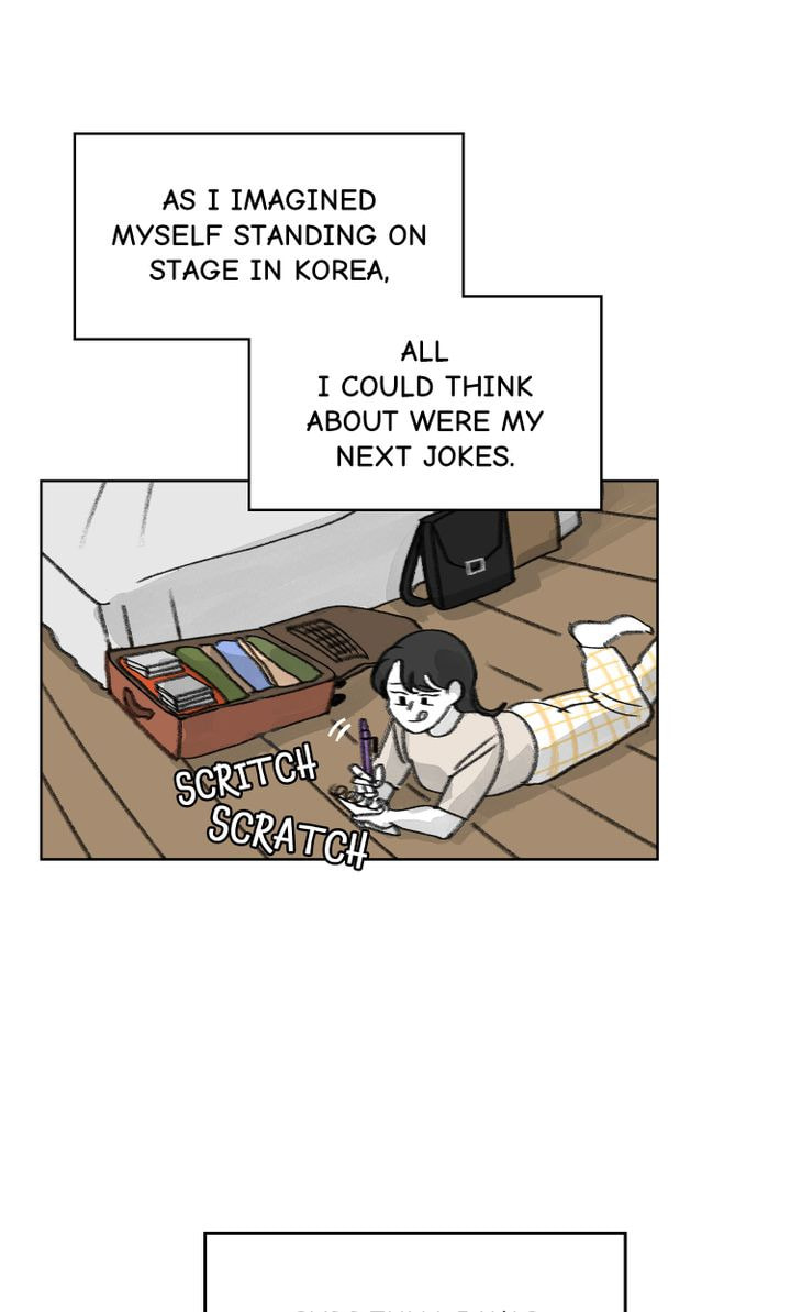 Stand Up! Chapter 13 page 54 - 