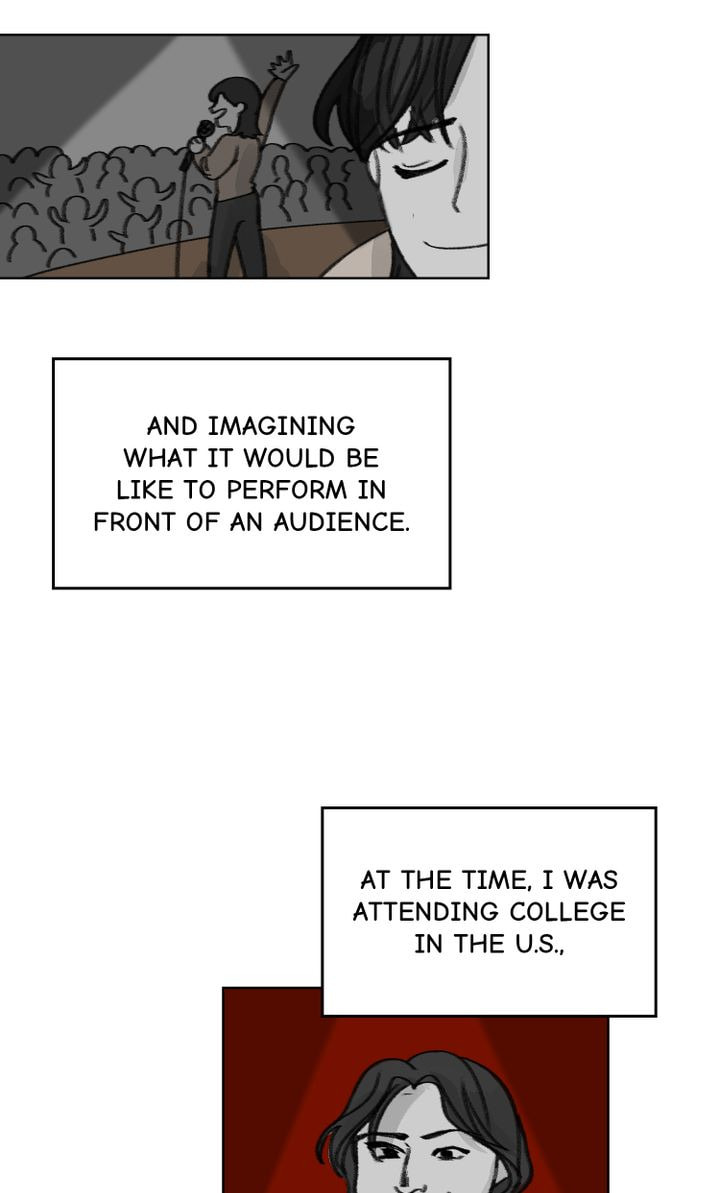 Stand Up! Chapter 13 page 56 - 