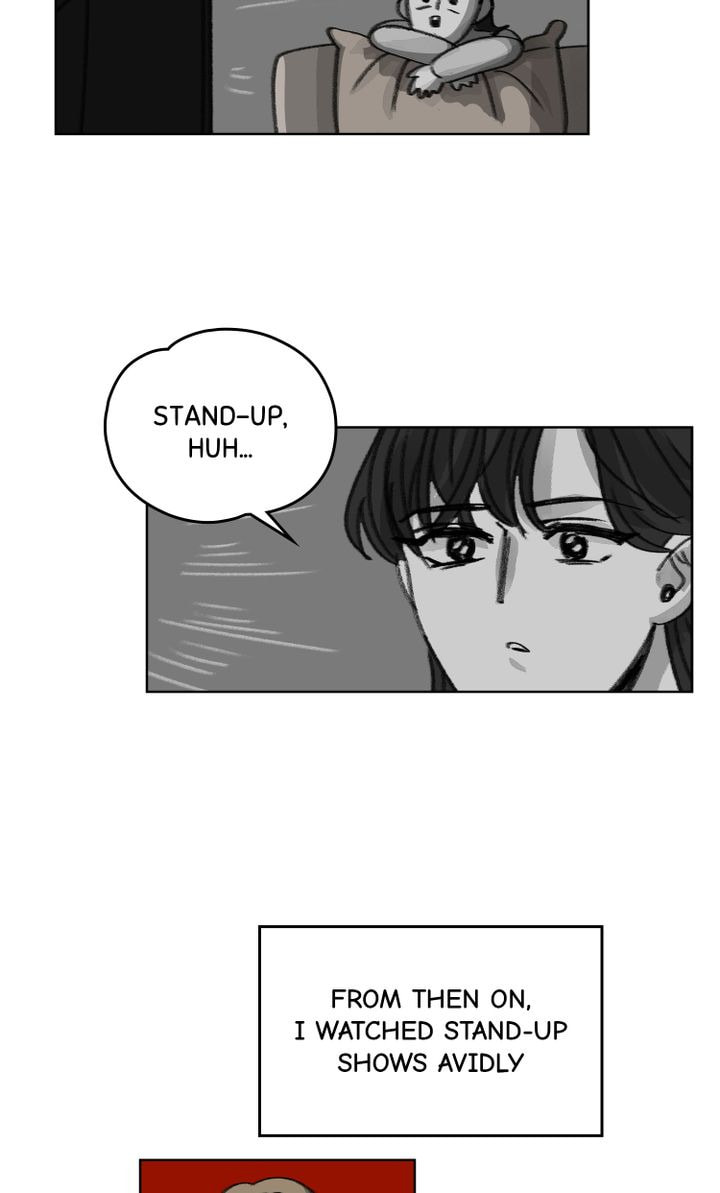 Stand Up! Chapter 13 page 58 - 