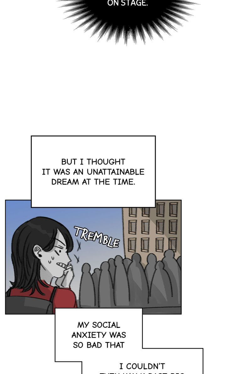 Stand Up! Chapter 13 page 61 - 