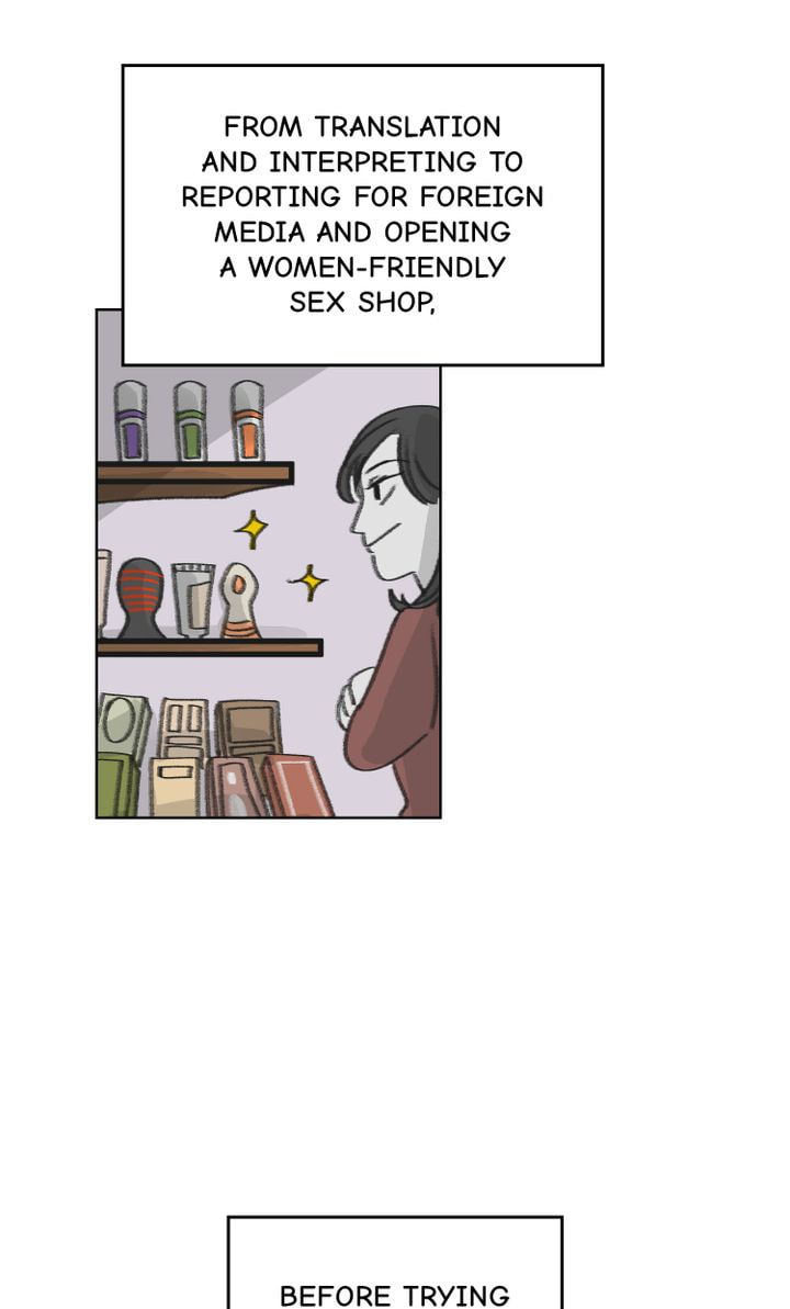 Stand Up! Chapter 13 page 65 - 