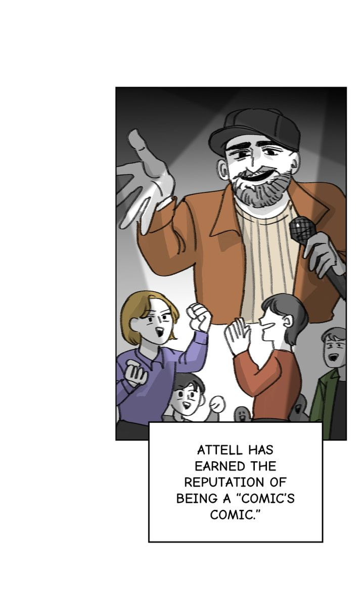 Stand Up! Chapter 13 page 8 - 