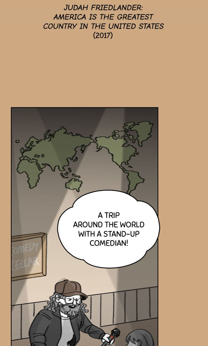 Stand Up! Chapter 13 page 72 - 
