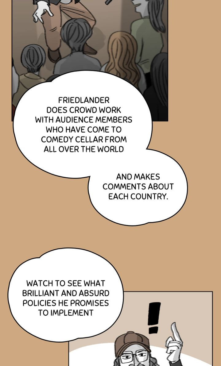 Stand Up! Chapter 13 page 73 - 