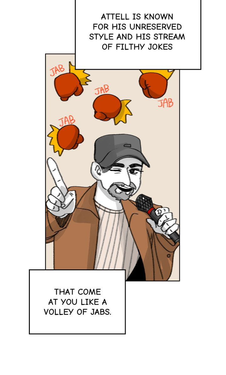 Stand Up! Chapter 13 page 10 - 