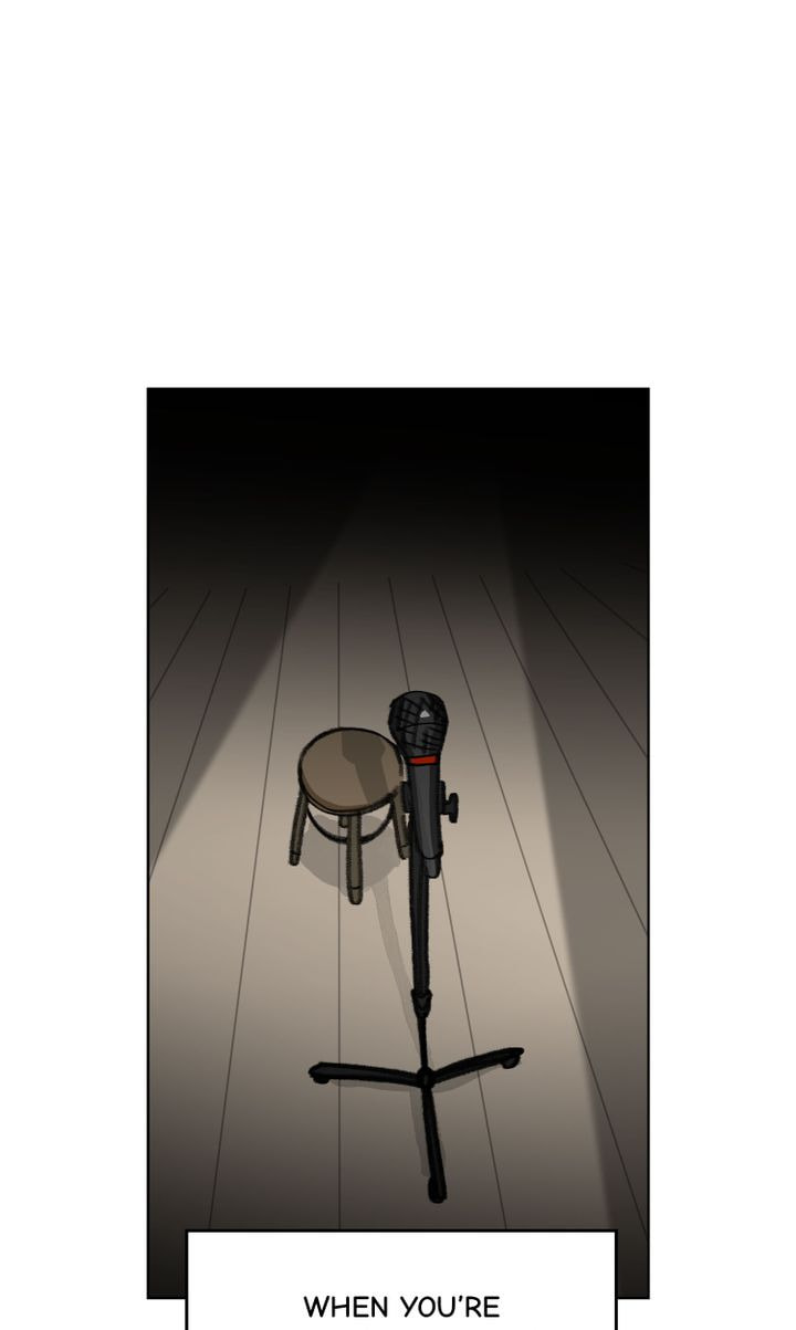 Stand Up! Chapter 14 page 1 - 
