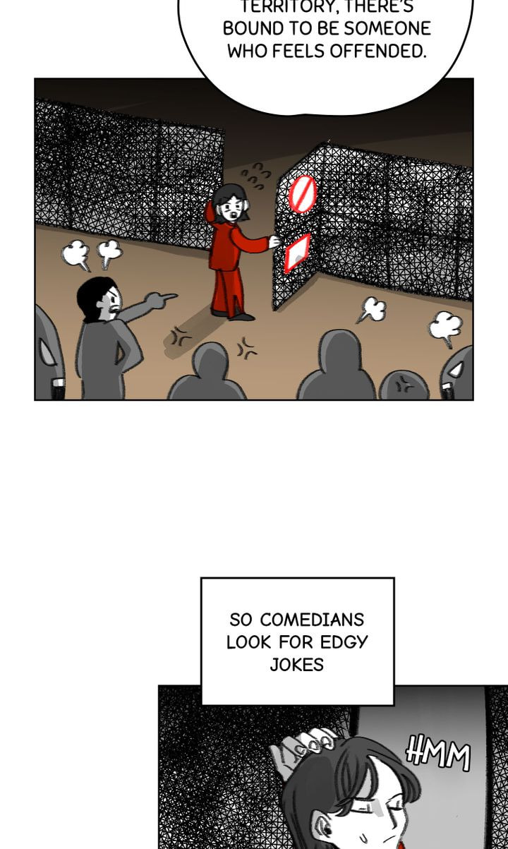 Stand Up! Chapter 14 page 12 - 