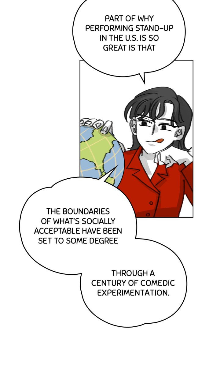 Stand Up! Chapter 14 page 15 - 