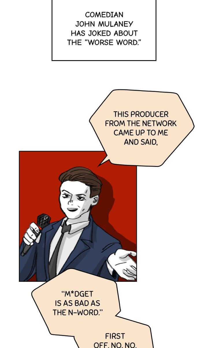 Stand Up! Chapter 14 page 19 - 