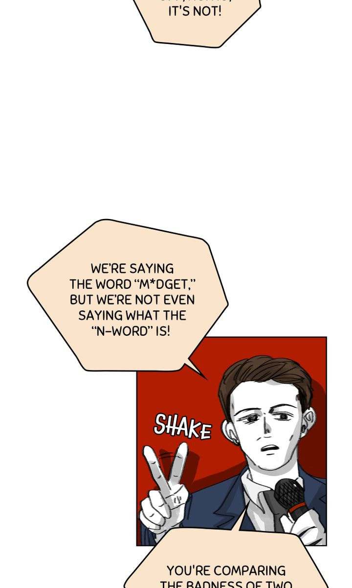 Stand Up! Chapter 14 page 20 - 
