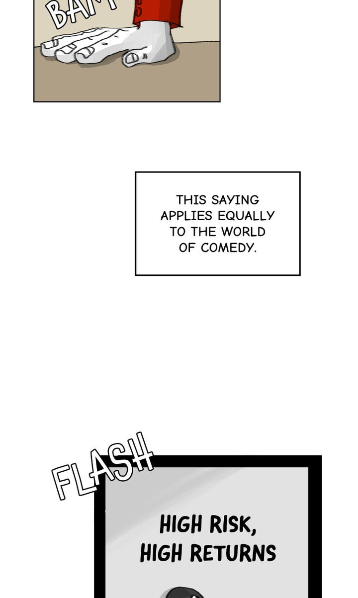 Stand Up! Chapter 14 page 22 - 