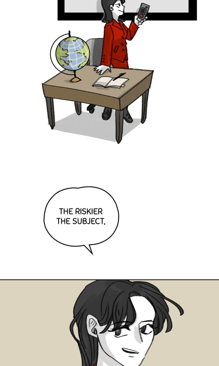 Stand Up! Chapter 14 page 23 - 