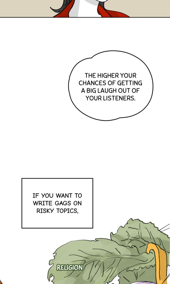 Stand Up! Chapter 14 page 24 - 