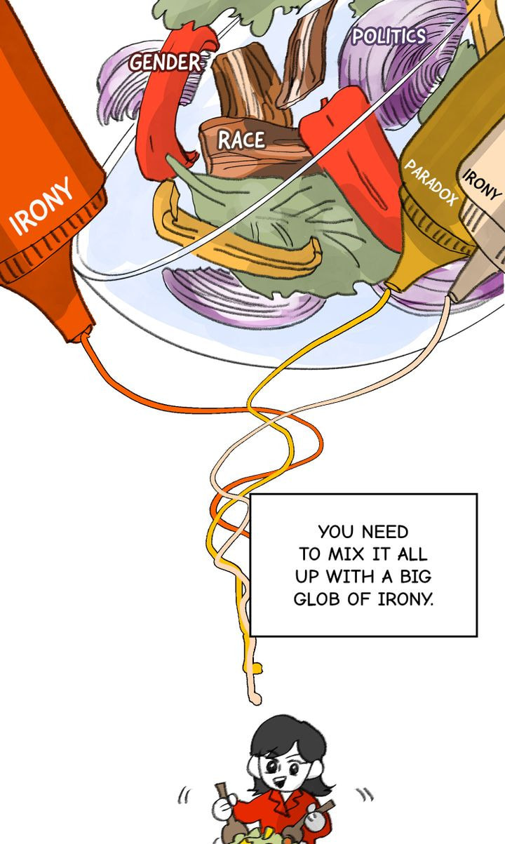 Stand Up! Chapter 14 page 25 - 