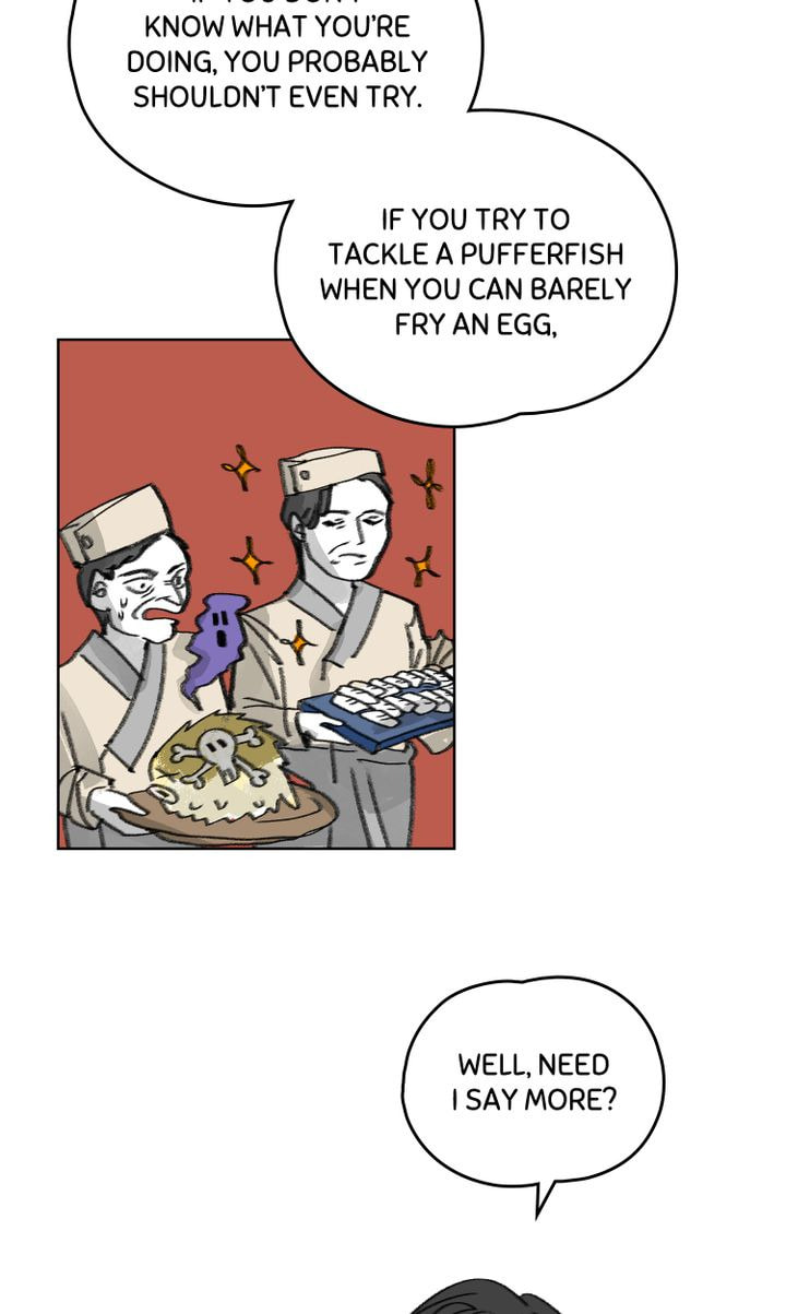 Stand Up! Chapter 14 page 27 - 