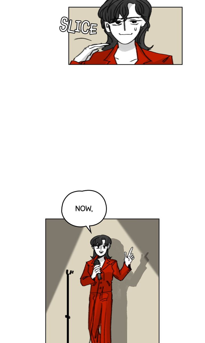 Stand Up! Chapter 14 page 28 - 