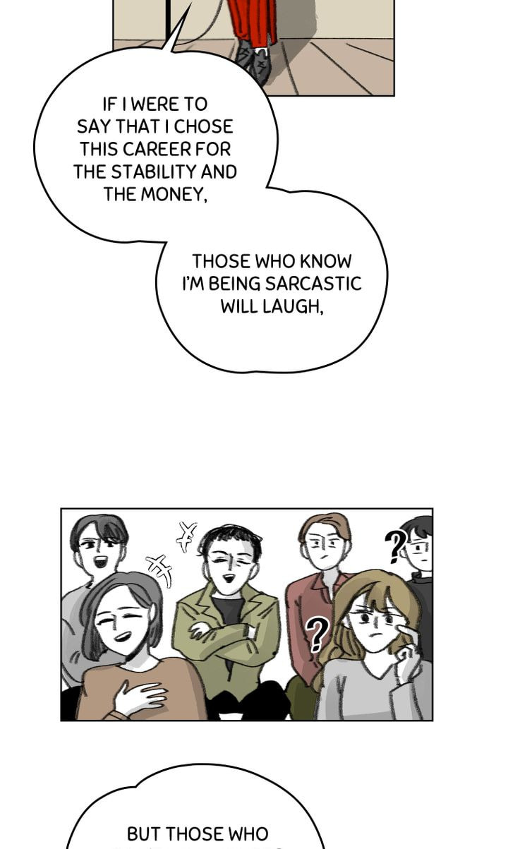 Stand Up! Chapter 14 page 29 - 