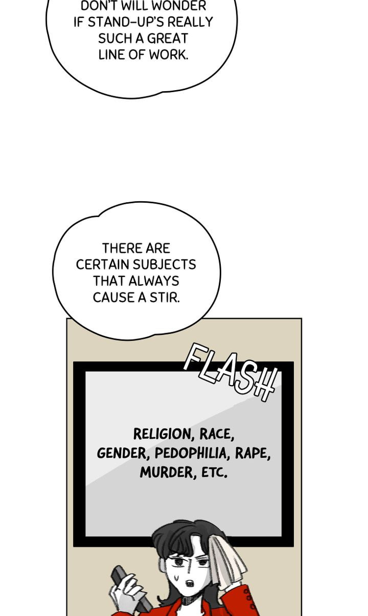 Stand Up! Chapter 14 page 30 - 
