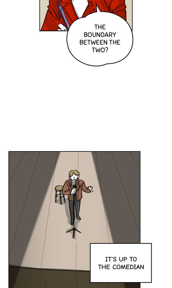 Stand Up! Chapter 14 page 4 - 