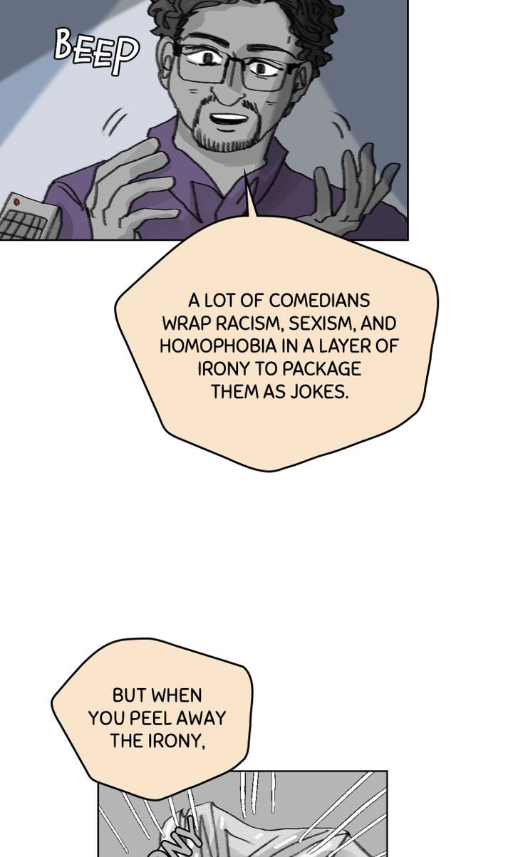 Stand Up! Chapter 14 page 32 - 