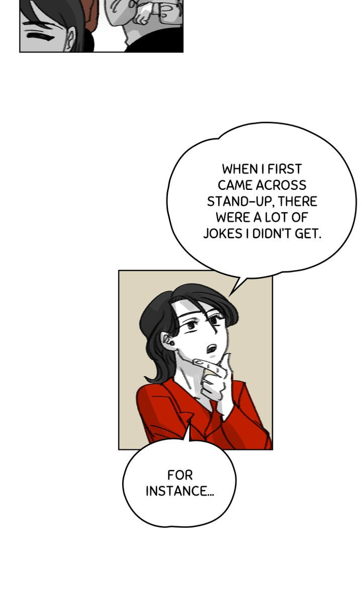 Stand Up! Chapter 14 page 35 - 