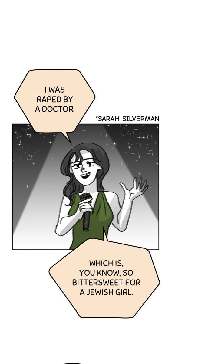 Stand Up! Chapter 14 page 36 - 