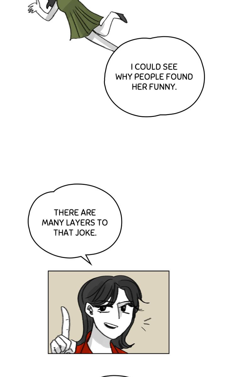 Stand Up! Chapter 14 page 38 - 