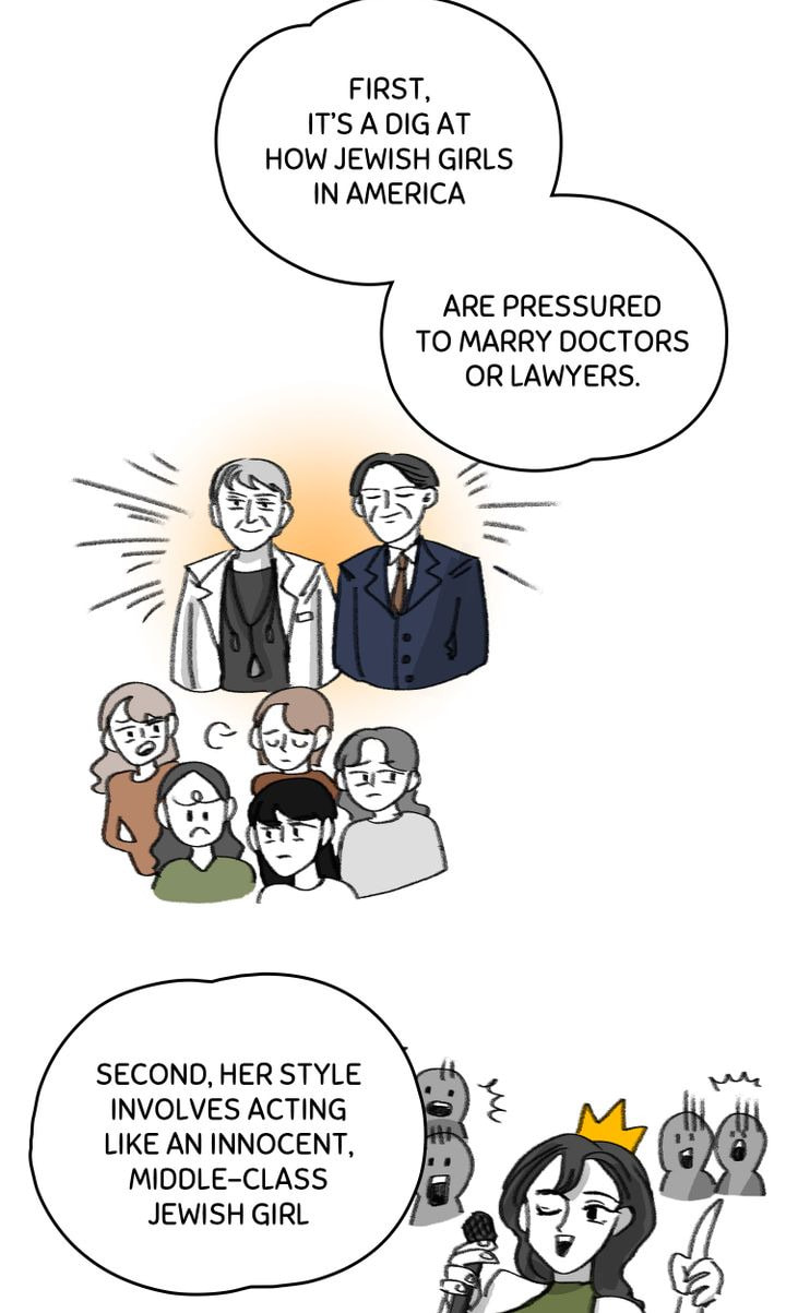 Stand Up! Chapter 14 page 39 - 