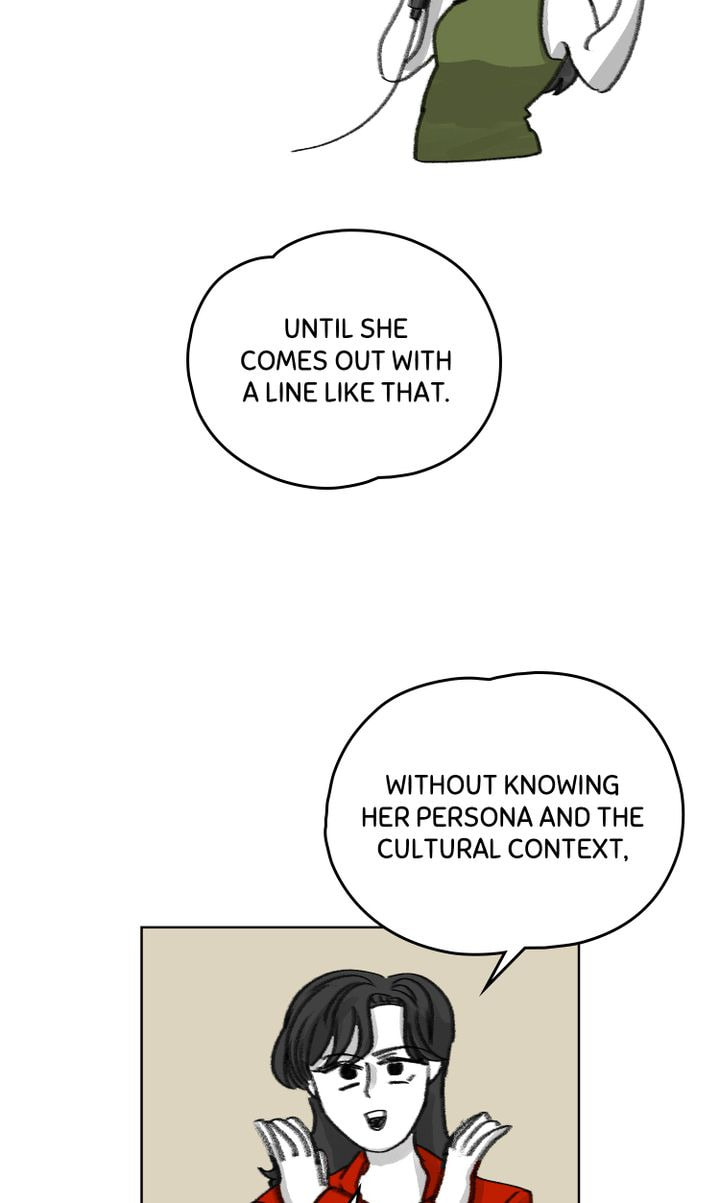 Stand Up! Chapter 14 page 40 - 