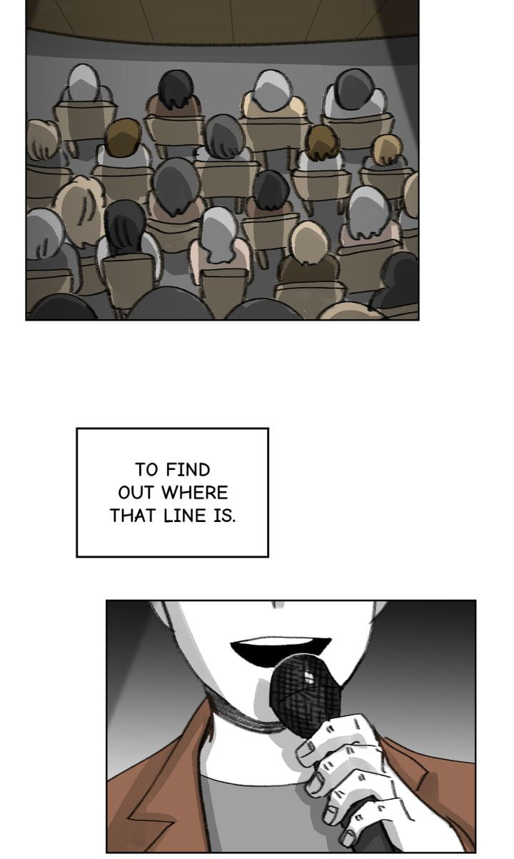 Stand Up! Chapter 14 page 5 - 