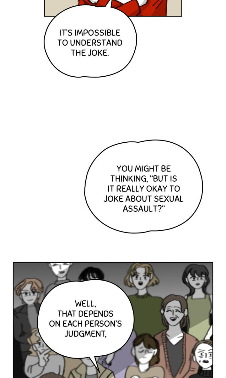 Stand Up! Chapter 14 page 41 - 