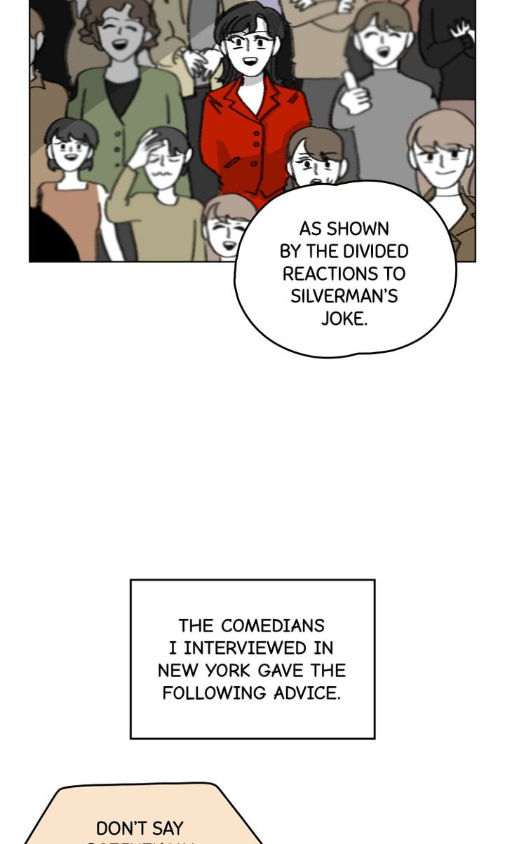 Stand Up! Chapter 14 page 42 - 