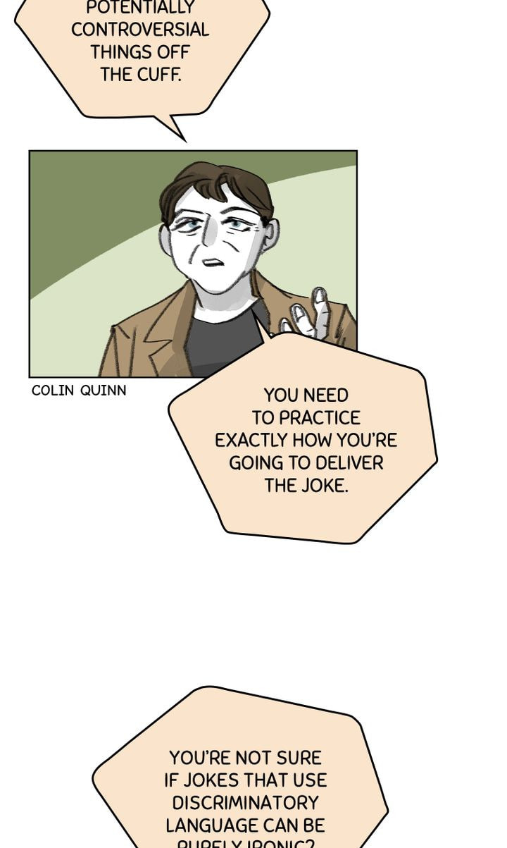 Stand Up! Chapter 14 page 43 - 