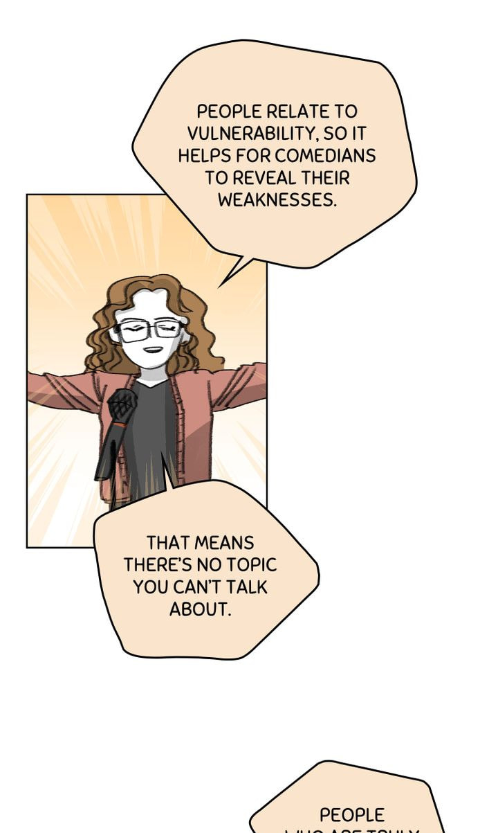 Stand Up! Chapter 14 page 45 - 