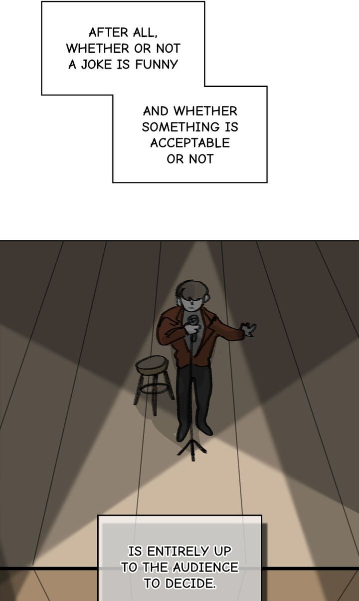 Stand Up! Chapter 14 page 47 - 