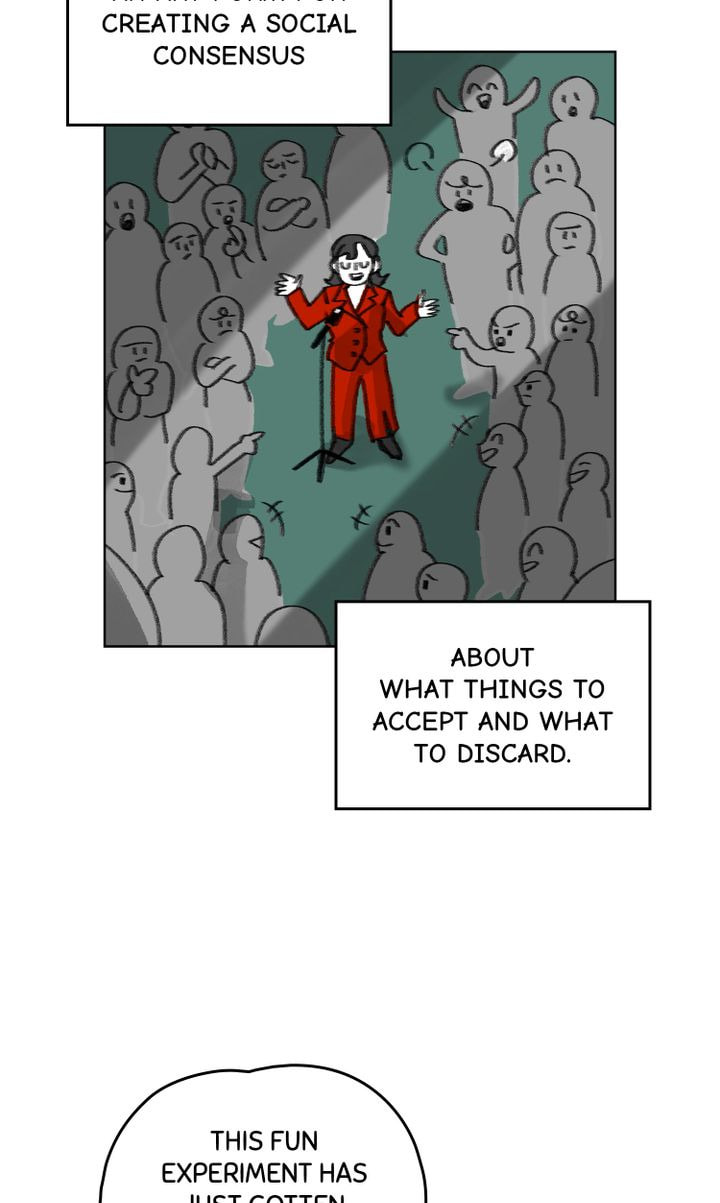 Stand Up! Chapter 14 page 50 - 