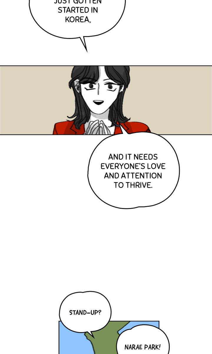 Stand Up! Chapter 14 page 51 - 