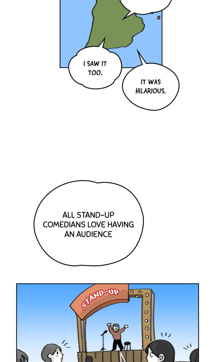 Stand Up! Chapter 14 page 52 - 