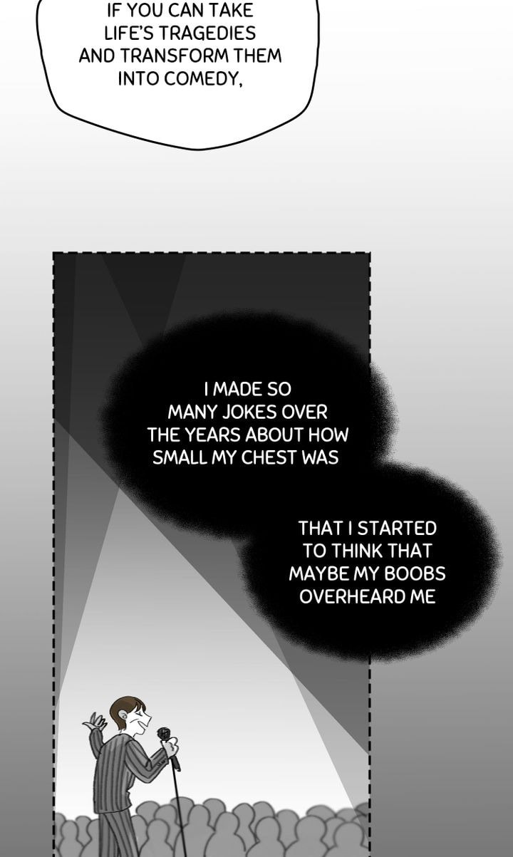 Stand Up! Chapter 14 page 55 - 