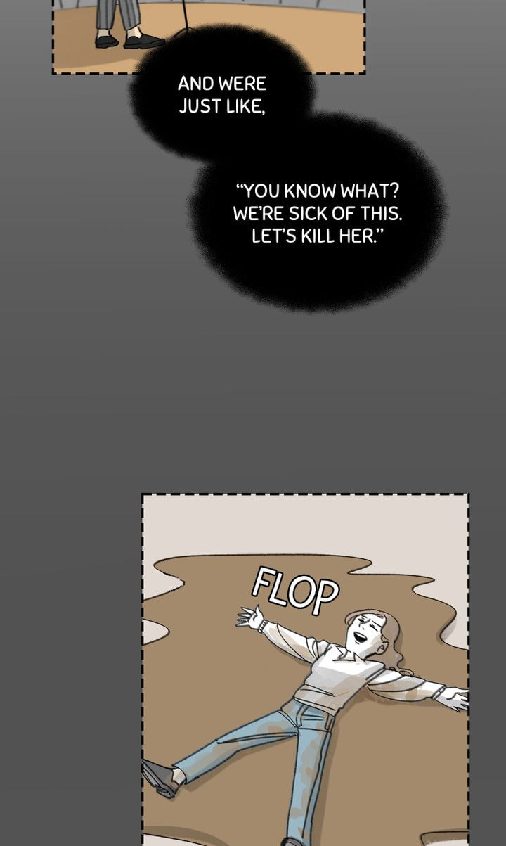 Stand Up! Chapter 14 page 56 - 