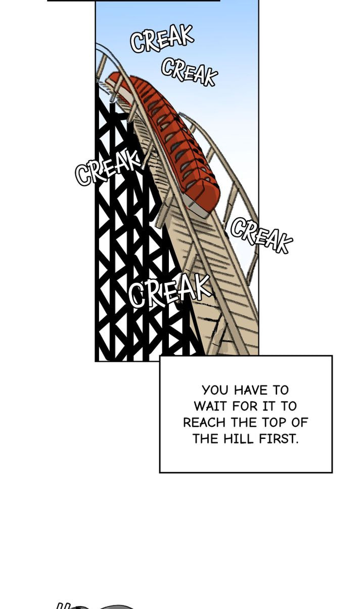 Stand Up! Chapter 14 page 8 - 