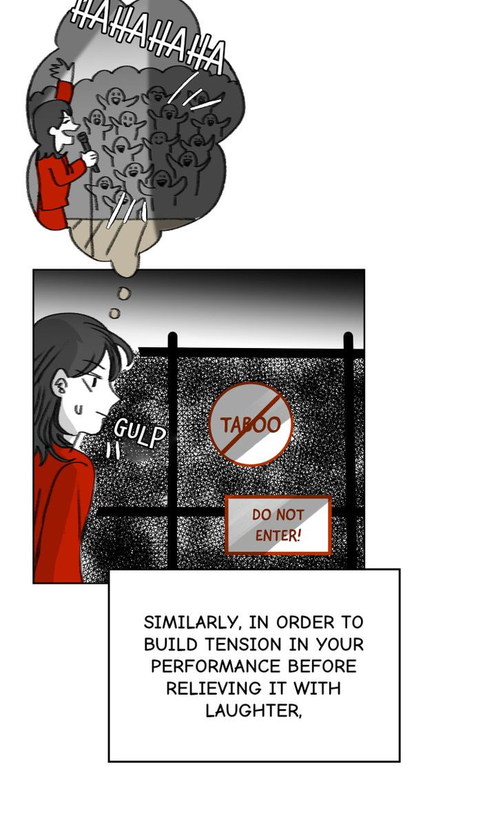 Stand Up! Chapter 14 page 9 - 