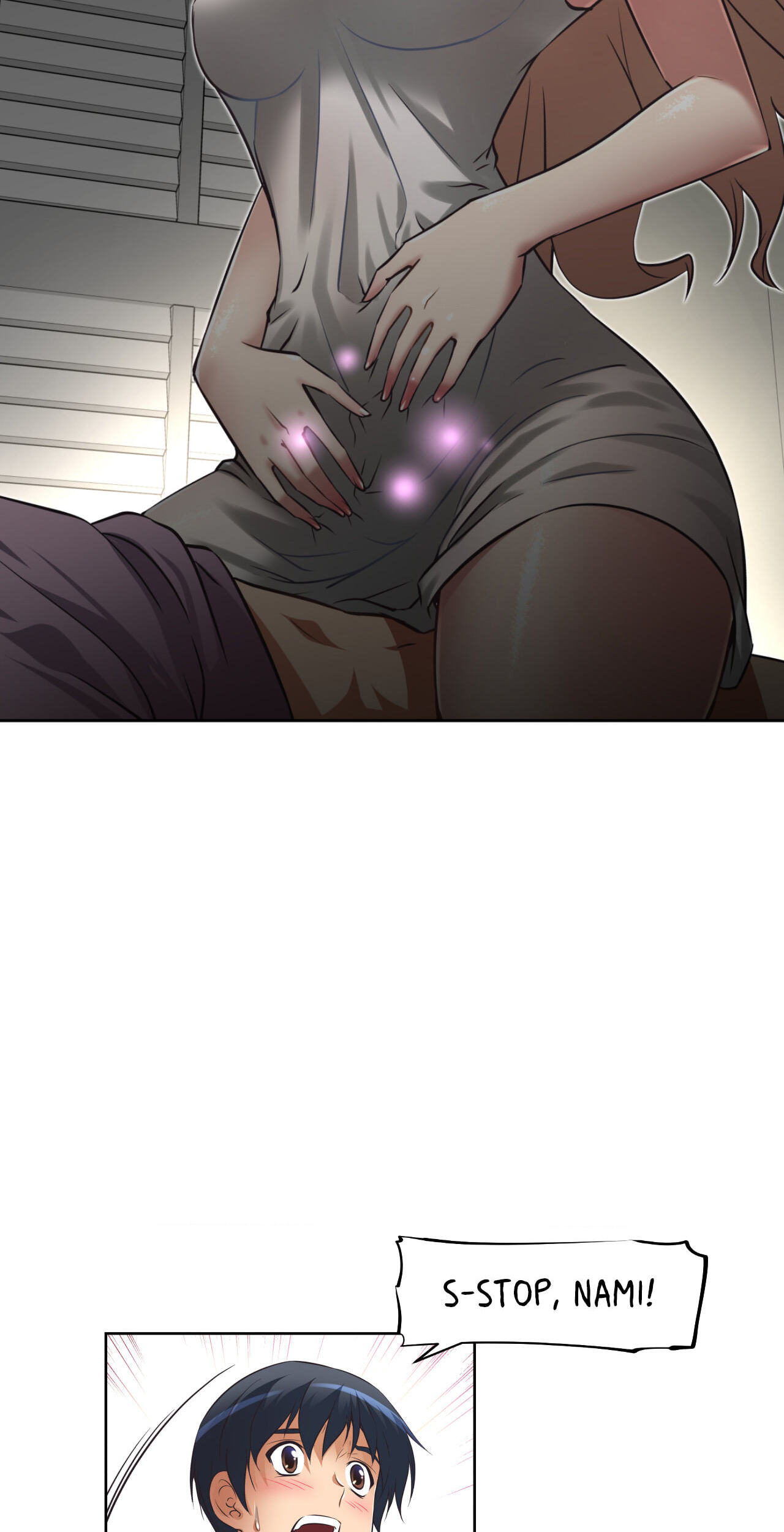 Stand Up! Chapter 15 page 15 - 