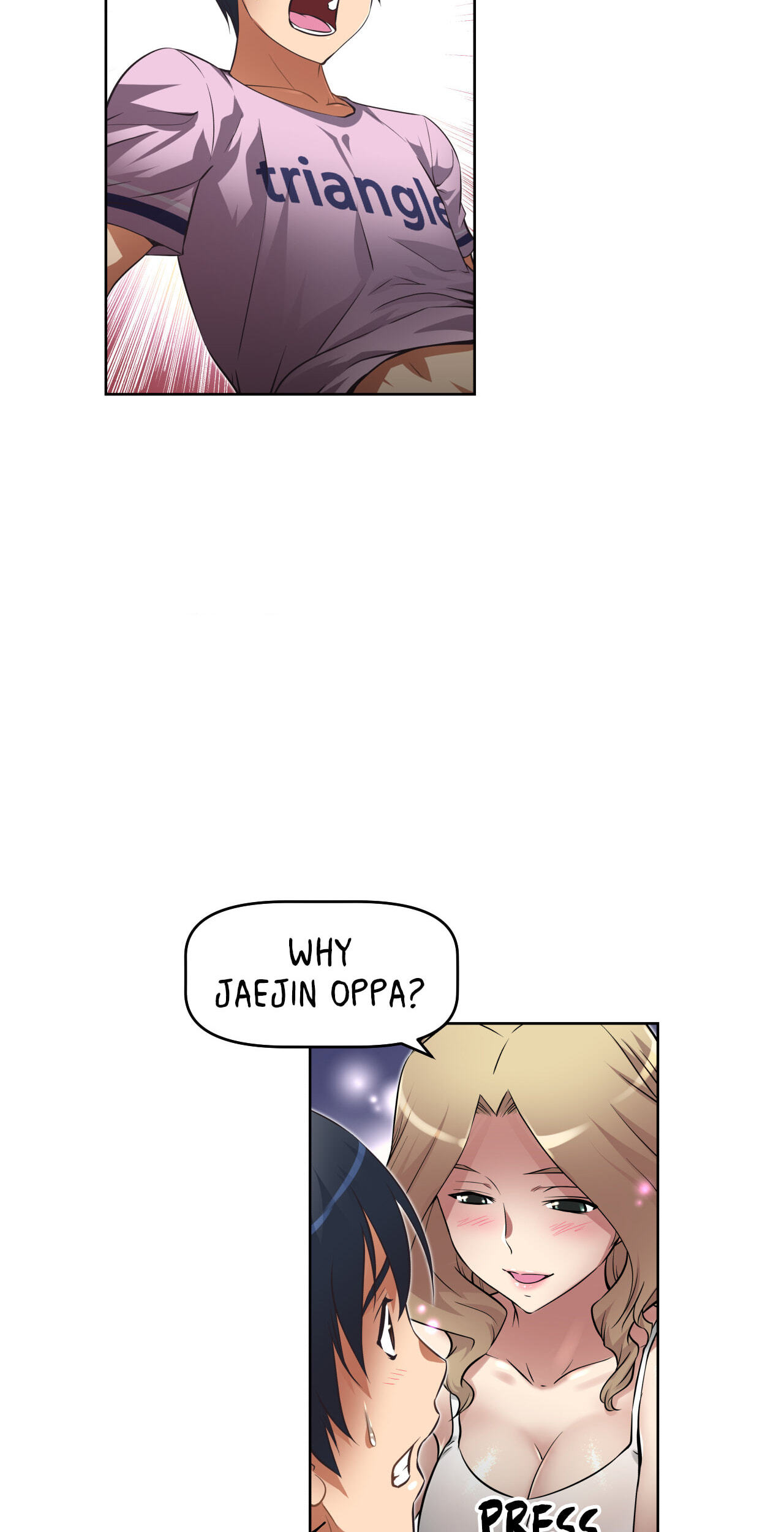 Stand Up! Chapter 15 page 16 - 
