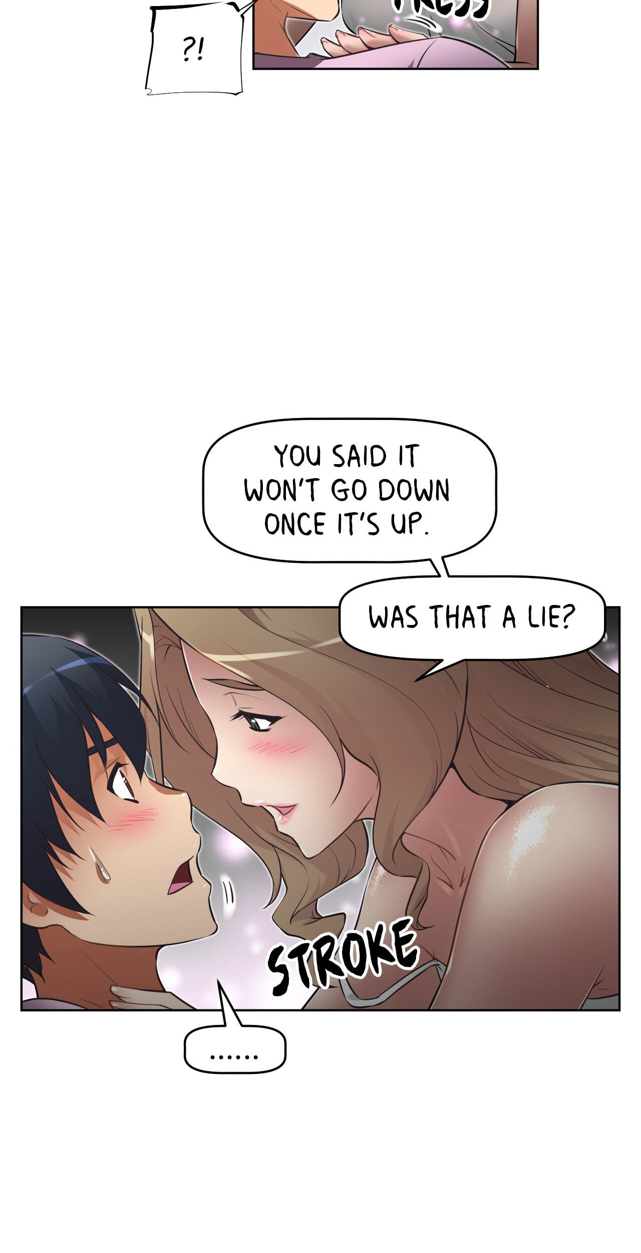 Stand Up! Chapter 15 page 17 - 