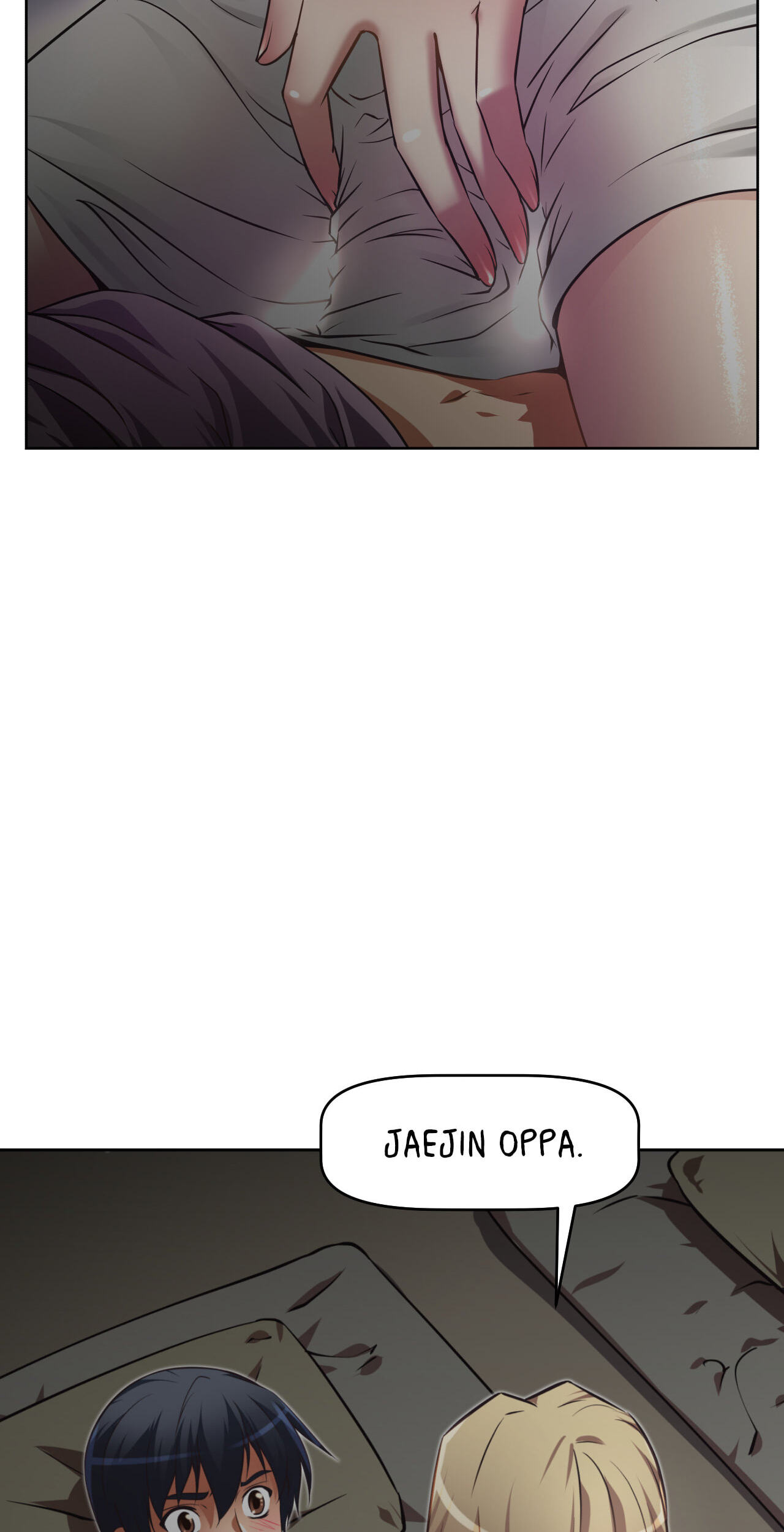 Stand Up! Chapter 15 page 3 - 