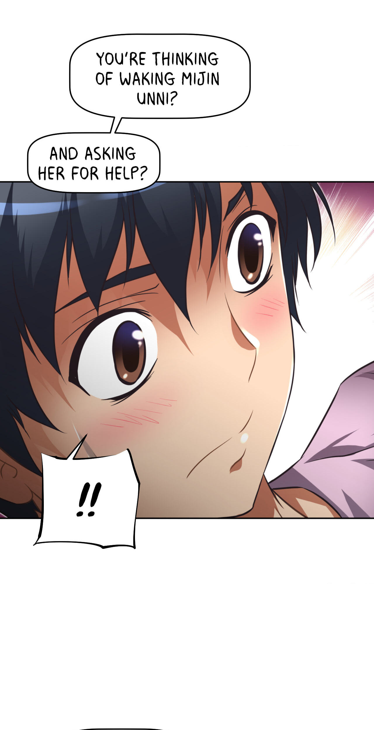 Stand Up! Chapter 15 page 21 - 