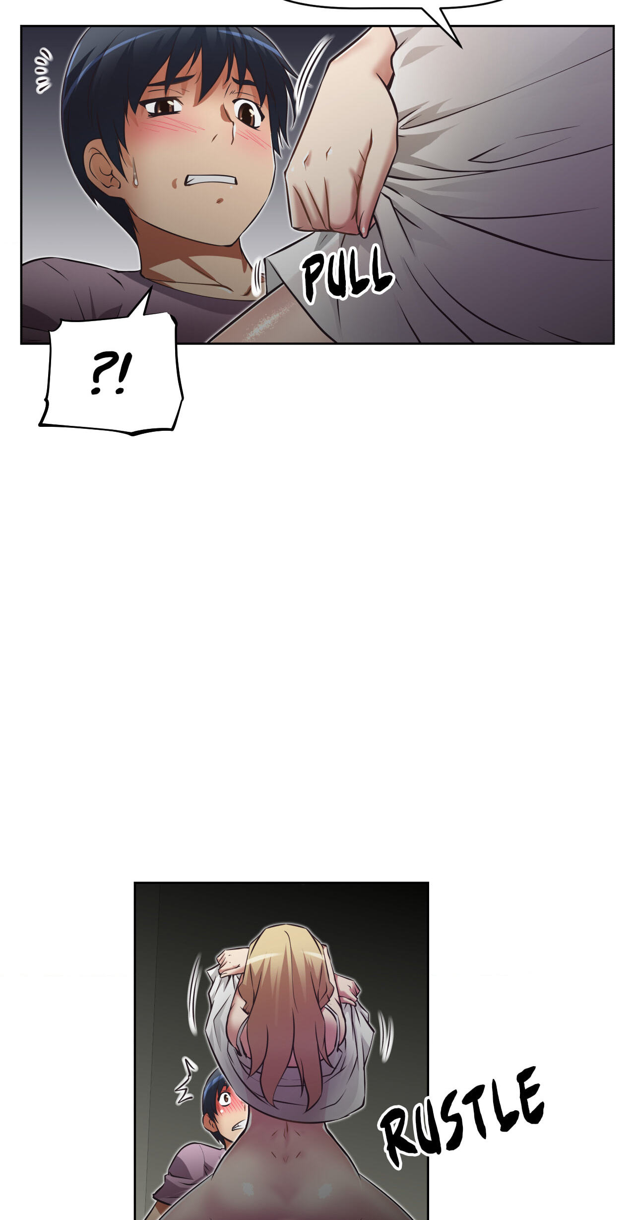 Stand Up! Chapter 15 page 27 - 