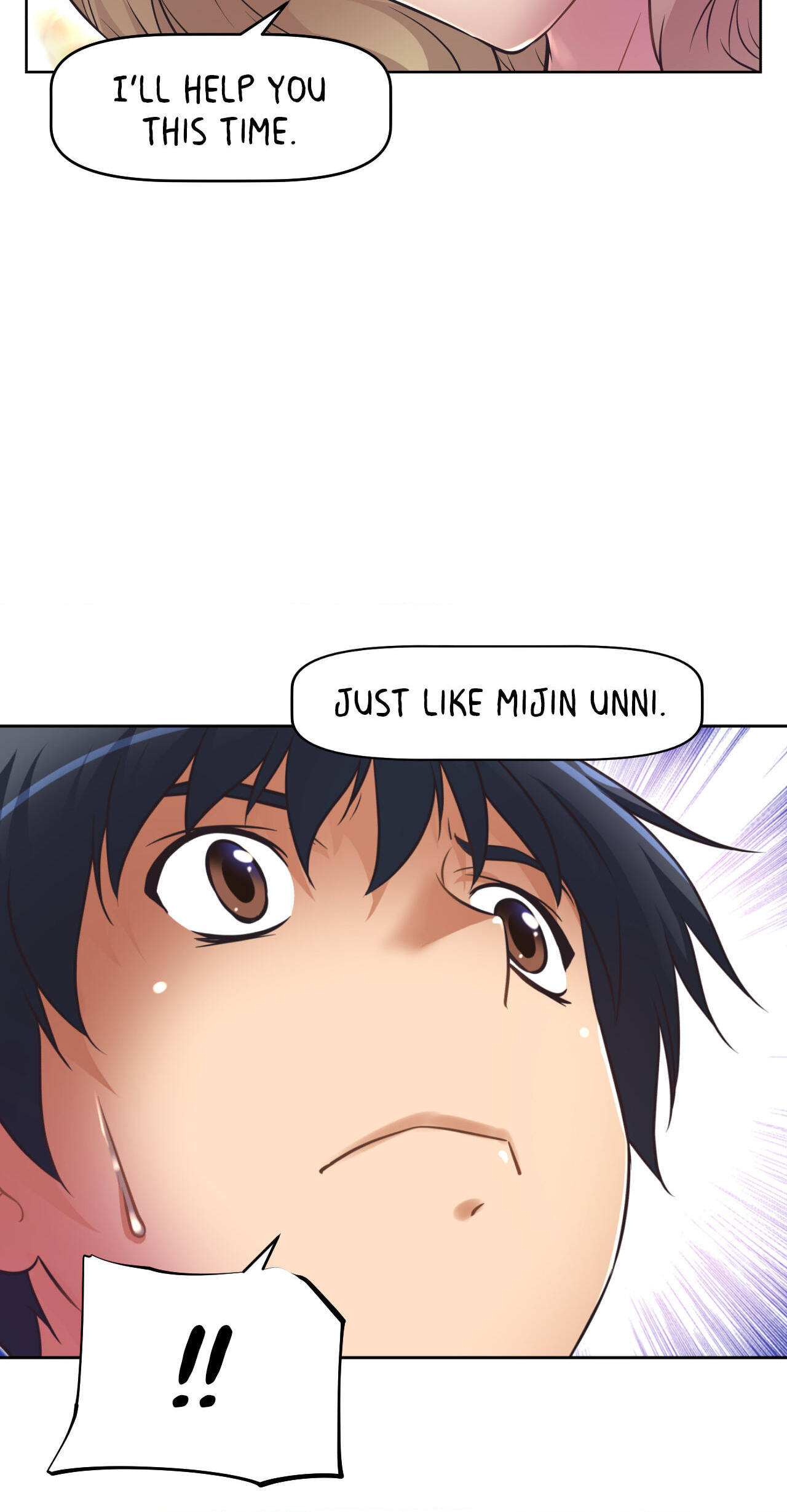 Stand Up! Chapter 15 page 31 - 